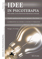 Idee in Psicoterapia. La formazione alla ricerca, la ricerca in formazione. Introduzione