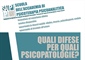 OPEN DAY 26 Ottobre: Presentazione modello SAPP